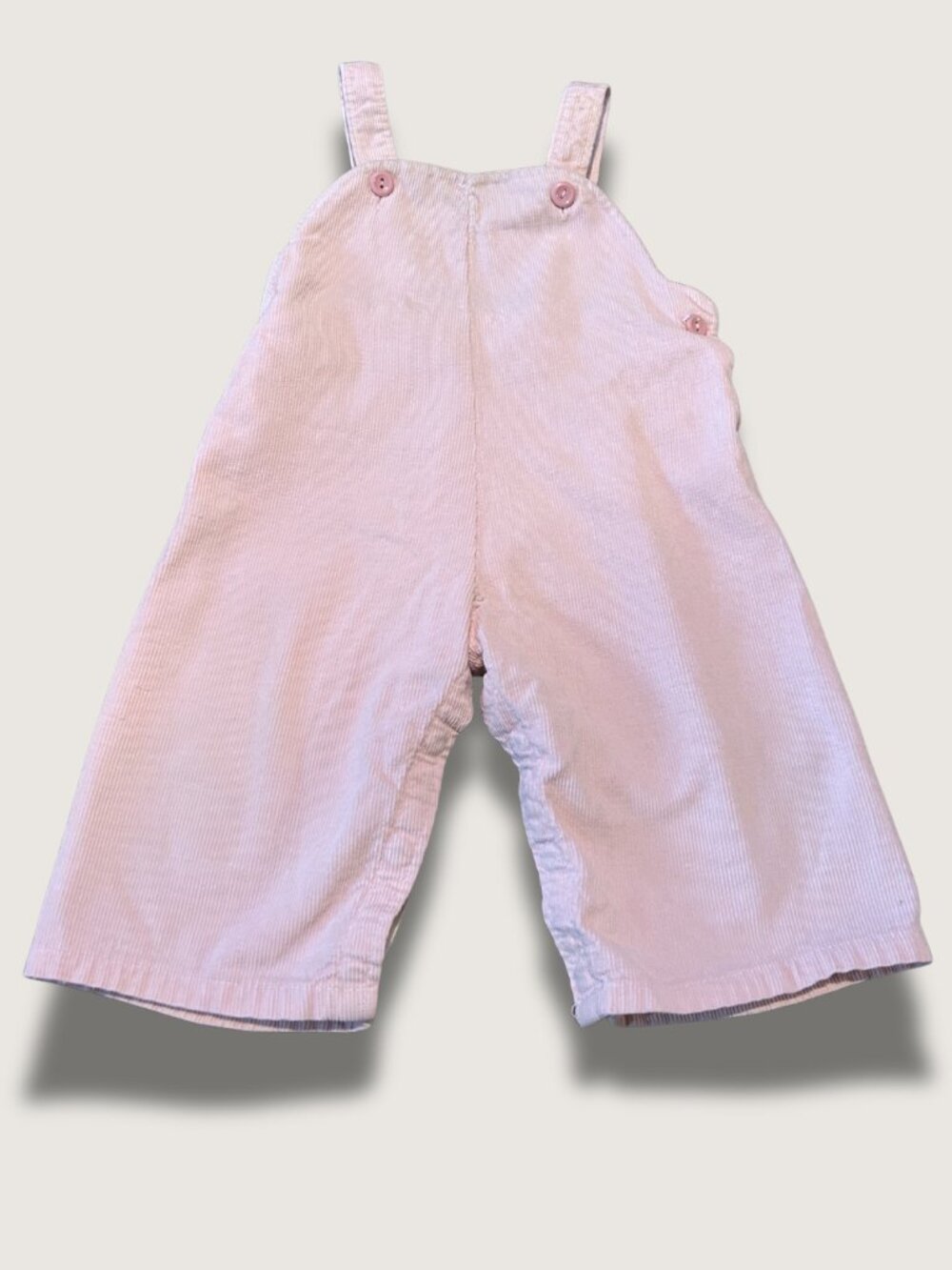 Vintage Hollywood - Corduroy Overalls